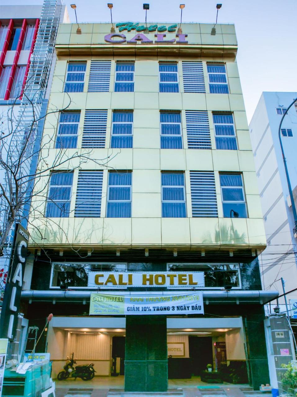 كان ثو Cali Hotel المظهر الخارجي الصورة