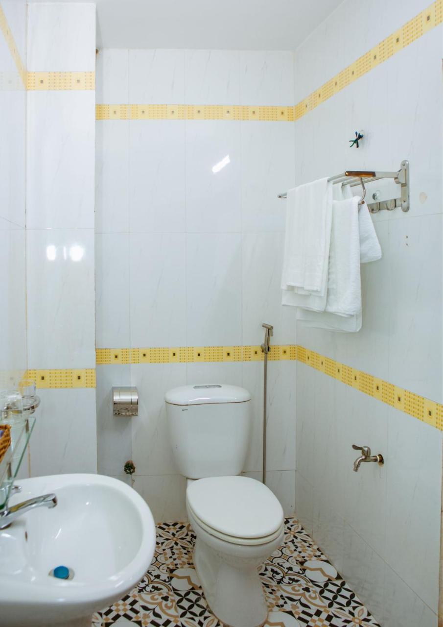 كان ثو Cali Hotel المظهر الخارجي الصورة