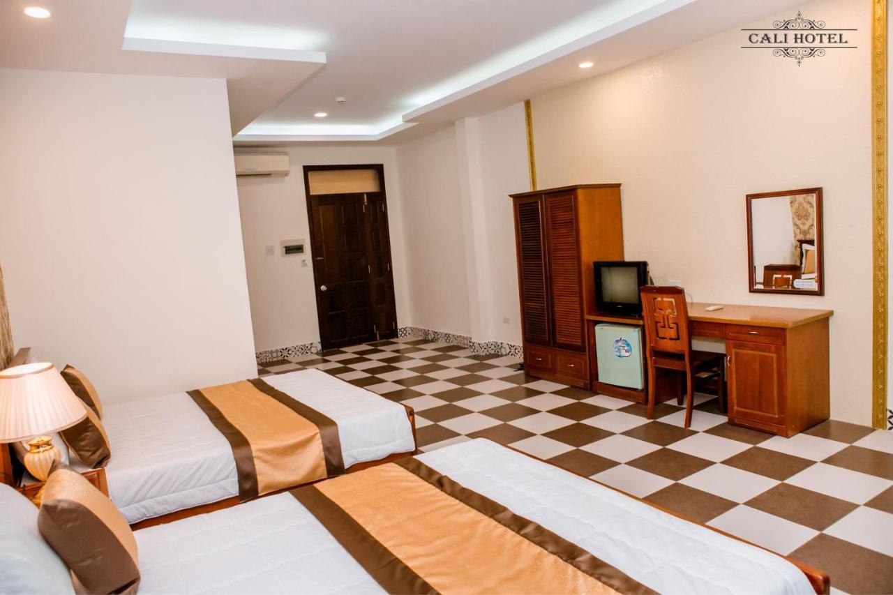كان ثو Cali Hotel المظهر الخارجي الصورة